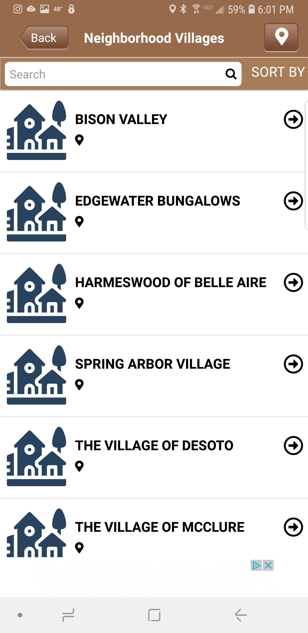 The Villages® Community Map - Explore & Find Your Way Around